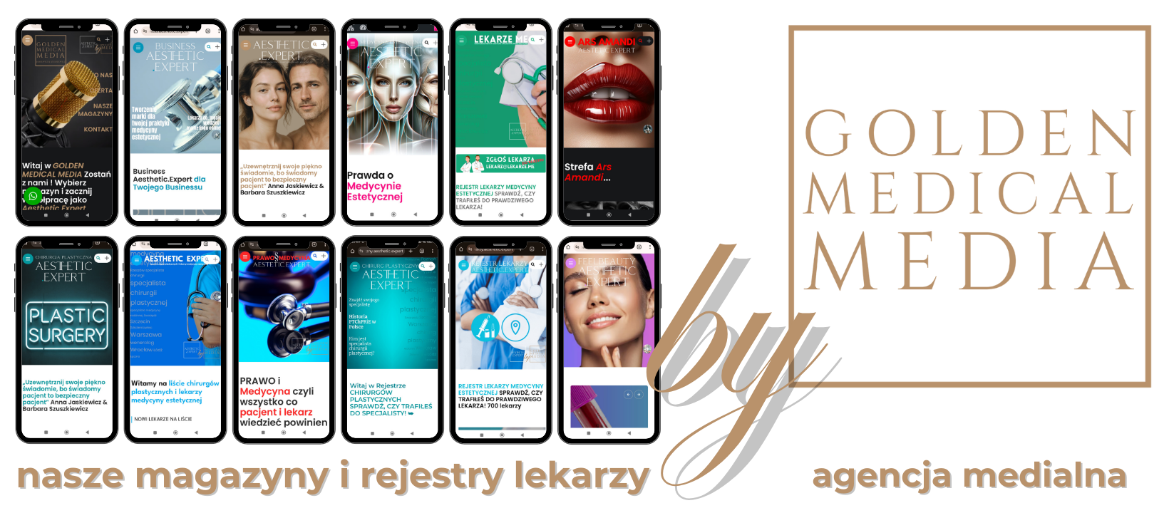 Prawo i Medycyna Aesthetic.Expert magazyn multimedialny 