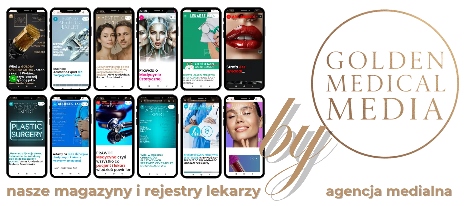 Prawo i Medycyna Aesthetic.Expert magazyn multimedialny 